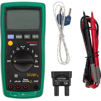 Цифровой мультиметр Mastech MS8217