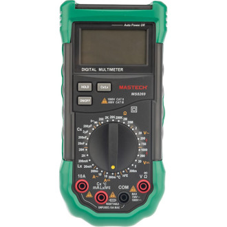 Профессиональный мультиметр Mastech MS8269