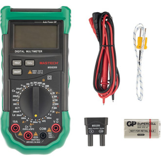 Профессиональный мультиметр Mastech MS8269