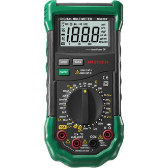 Профессиональный мультиметр Mastech MS8269