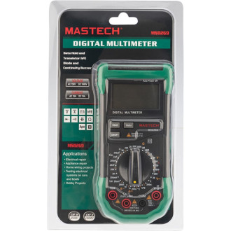 Профессиональный мультиметр Mastech MS8269