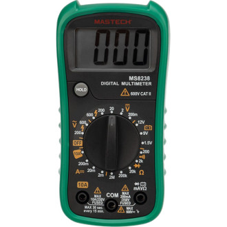 Универсальный мультиметр Mastech MS8238