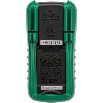 Универсальный мультиметр Mastech MS8238