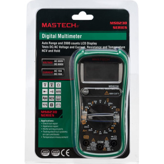 Универсальный мультиметр Mastech MS8238
