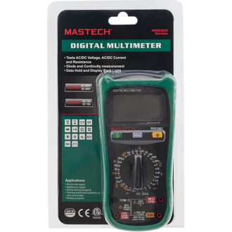 Профессиональный мультиметр Mastech MS8360C