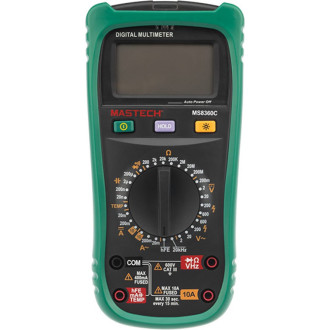 Профессиональный мультиметр Mastech MS8360C