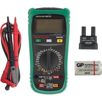 Измеритель емкости и индуктивности Mastech MS8360E