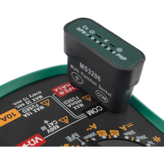 Измеритель емкости и индуктивности Mastech MS8360E
