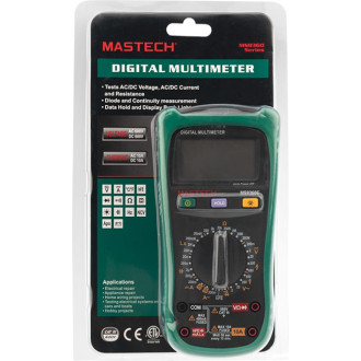 Измеритель емкости и индуктивности Mastech MS8360E