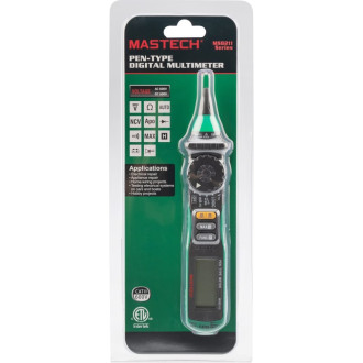 Цифровой мультиметр Mastech MS8211D