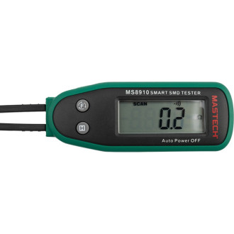 Мультиметр для чип компонентов Mastech MS8910