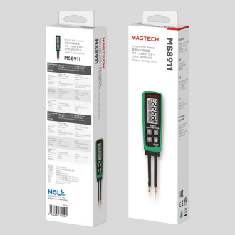 Мультиметр Mastech (smart smd-тестер) ms8911