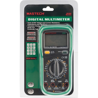 Универсальный мультиметр Mastech MY65