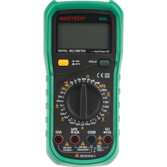 Универсальный мультиметр Mastech my61n