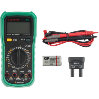 Универсальный мультиметр Mastech my61n