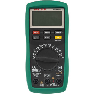 Универсальный мультиметр Mastech MS8221С