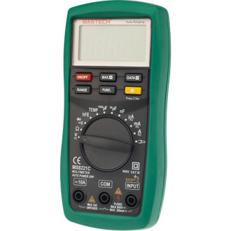 Универсальный мультиметр Mastech MS8221С