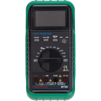 Универсальный мультиметр Mastech my68