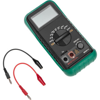 Измеритель емкости конденсаторов Mastech MS6013