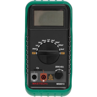 Измеритель емкости конденсаторов Mastech MS6013