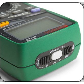 Профессиональный мультиметр Mastech MS8209