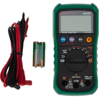 Автомобильный мультиметр Mastech MS8239D