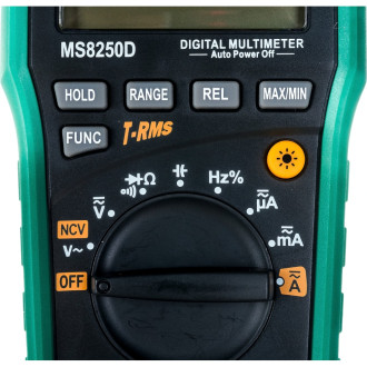 Профессиональный мультиметр Mastech MS8250D