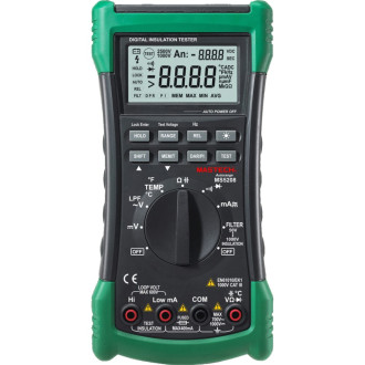 Профессиональный мультиметр Mastech ms5208