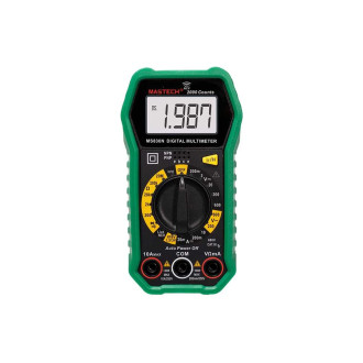 Цифровой мультиметр Mastech MS830N