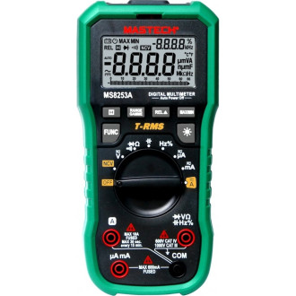 Профессиональный цифровой мультиметр Mastech MS8253A
