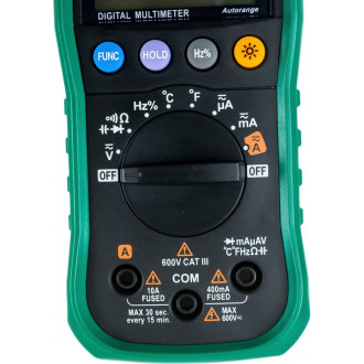 Цифровой мультиметр Mastech MS8239C