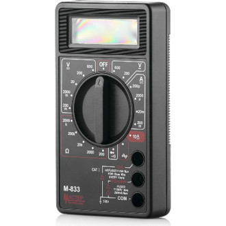 Мультиметр Master Professional M833