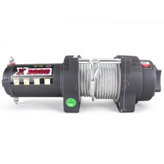 Электрическая лебедка для квадроцикла Master-Winch MW X 3000