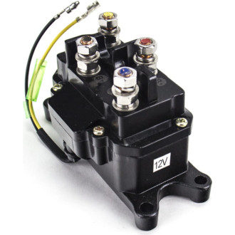 Электрическая лебедка для квадроцикла Master-Winch MW X 4000