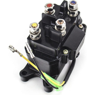Электрическая лебедка для квадроцикла Master-Winch MW X 6000L