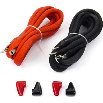 Электрическая лебедка для квадроцикла Master-Winch MW X 6000L