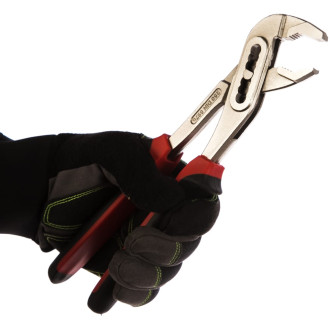 Переставные клещи MATRIX NICKEL