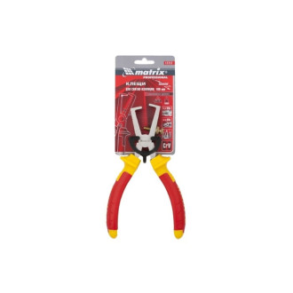 Клещи для снятия изоляции MATRIX PROFESSIONAL Insulated