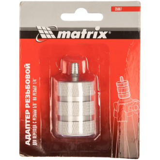 Резьбовой адаптер MATRIX 35087