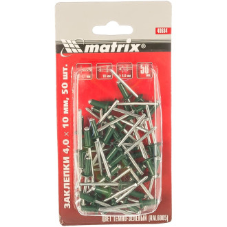 Заклепки MATRIX 40684