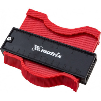 Пластиковый шаблон для копирования профиля MATRIX 88103