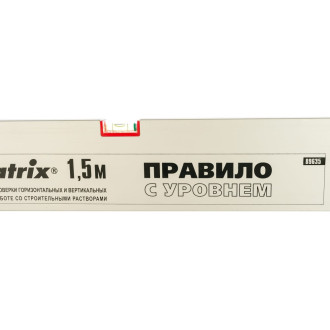 Алюминиевое правило MATRIX 89635