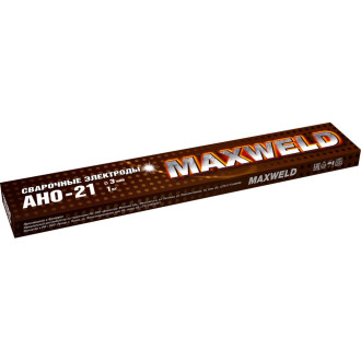 Электроды Maxweld АНО-21