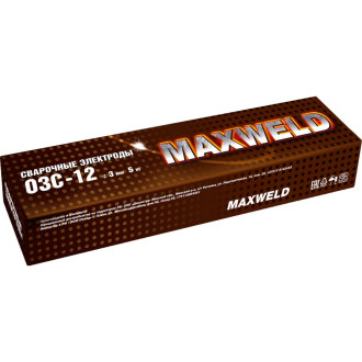 Электроды Maxweld ОЗС-12