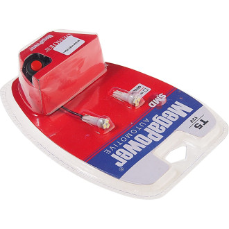Автолампа Megapower M-50115W-2блт