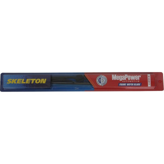 Щетка стеклоочистителя Megapower SKELETON