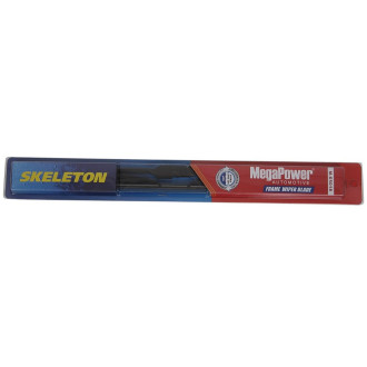 Щетка стеклоочистителя Megapower SKELETON