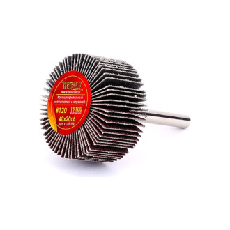 Лепестковый шлифовальный круг MESSER 11-40-120