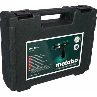 Пневматический отбойный молоток Metabo DMH 30 Set 604115500