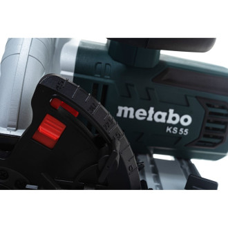 Циркулярная пила Metabo KS 55 FS 600955500